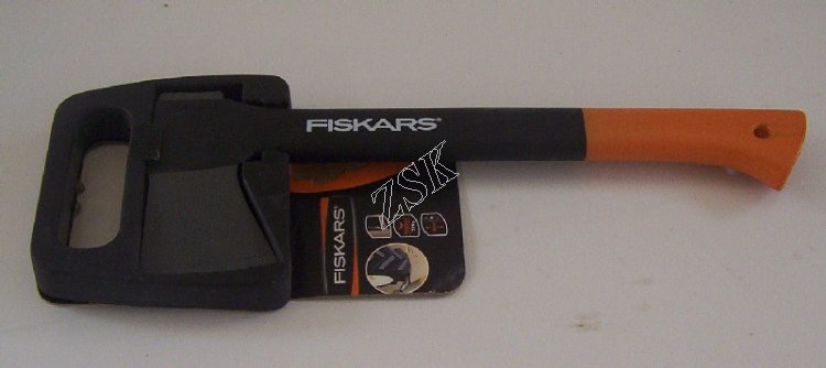 Sekera Fiskars 600 - Kliknutm na obrzek zavete