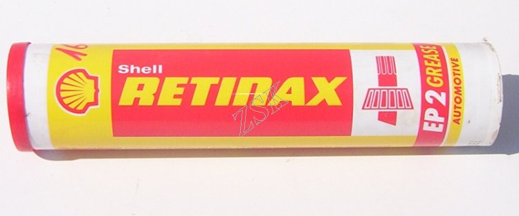 Mazac tuk Retinax EP2 - Kliknutm na obrzek zavete