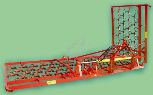 Lun brny 6m 4-ad hydraulicky skldan - Kliknutm na obrzek zavete